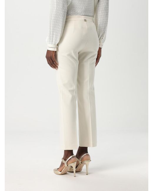 Twinset Natural Pants