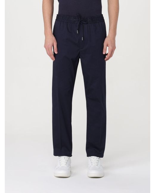 Pantalone di Calvin Klein in Blue da Uomo