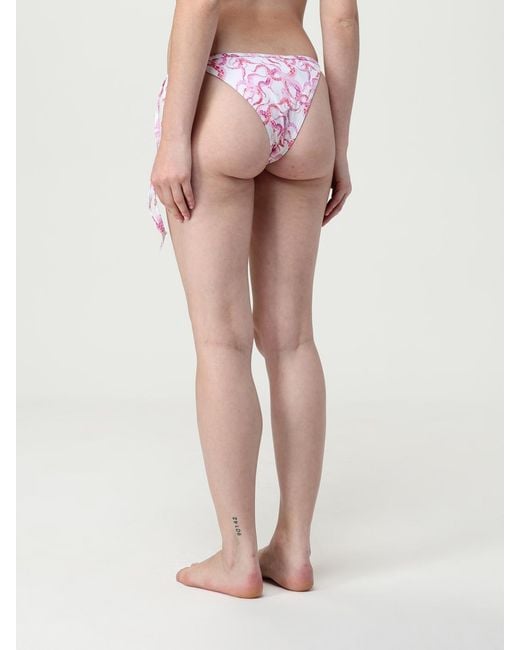 Braguita De Bikini Kampos de color Pink