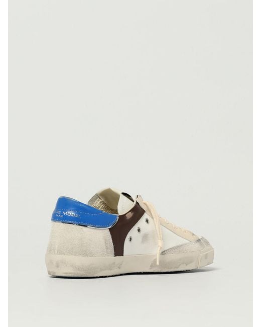 Philippe Model Multicolor Sneakers for men