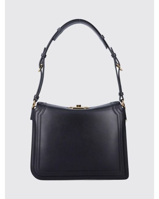 Lanvin Blue Handbag