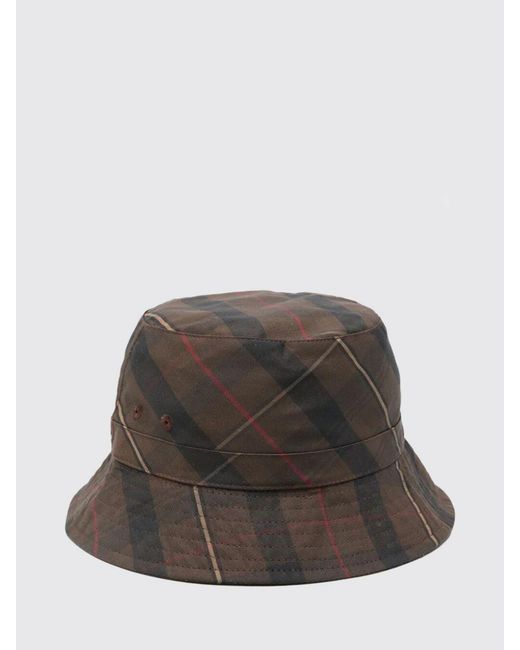 A.P.C. Brown Hat for men