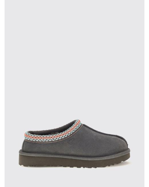 Ugg Gray Heeled Sandal
