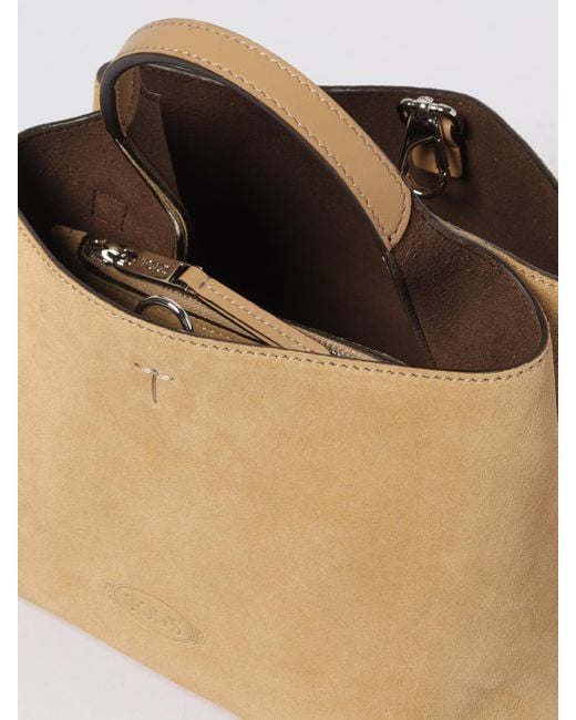 Tod's Natural Handbag