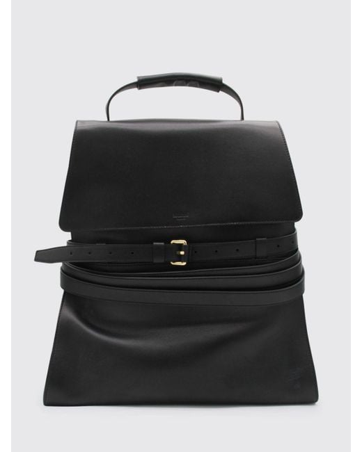 Borsa Uomo di Moschino Couture in Black da Uomo
