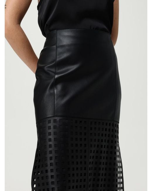 Emporio Armani Black Skirt
