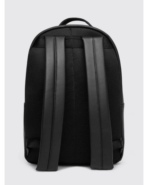 Tommy Hilfiger Black Backpack for men