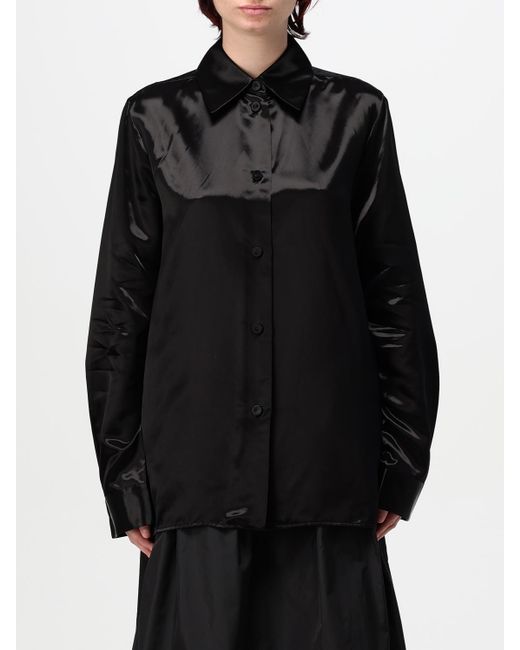 Jil Sander Black Shirt
