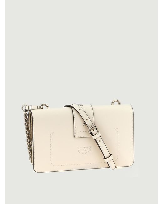 Pinko Natural Love One Classic Mini Bag