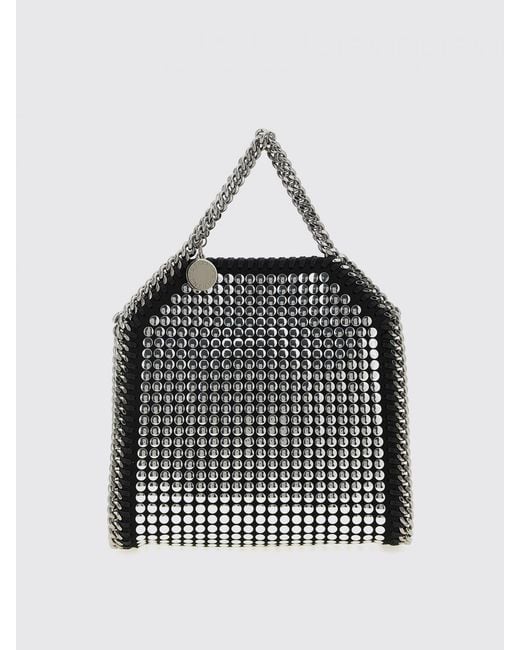 Stella McCartney White Shoulder Bag
