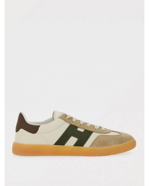 Zapatillas Hombre Hogan de hombre de color Natural