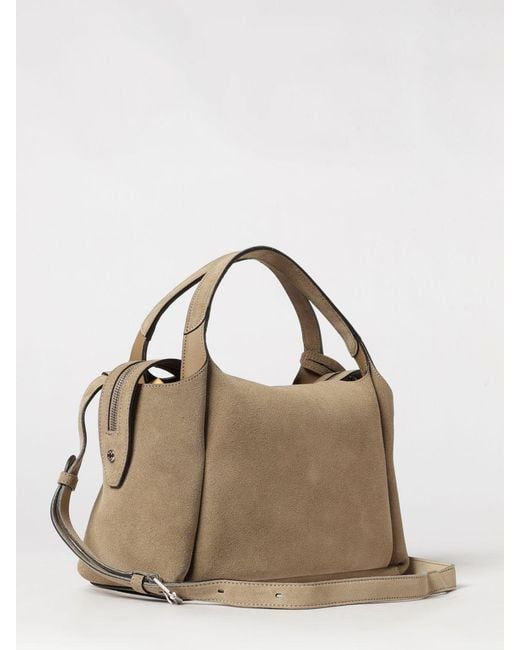 Tod's Brown Handbag
