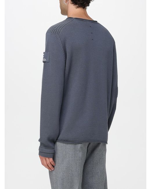 Premiata Blue Jumper for men