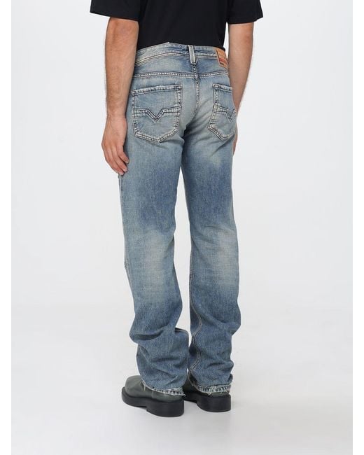 DIESEL Blue 1985 Larkee Regular Fit Jeans for men