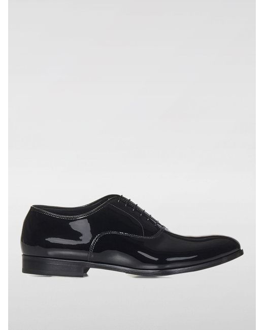 Chaussures Doucal's pour homme en coloris Black