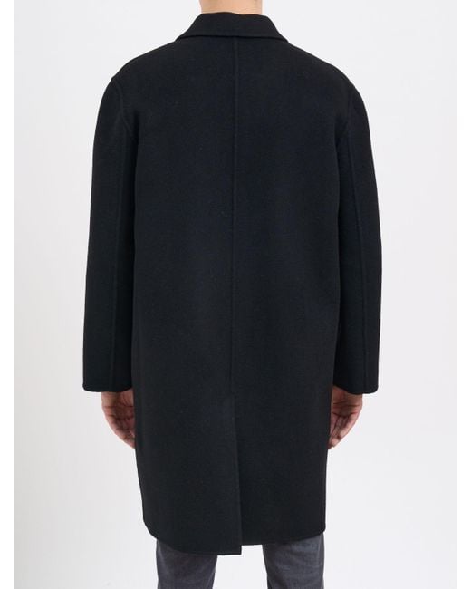 Paolo Pecora Mantel Herren in Blue für Herren