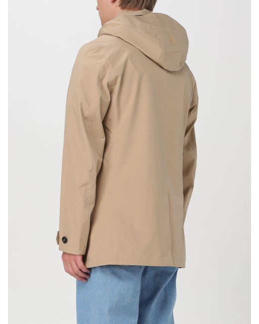 Save The Duck Natural Jacket for men