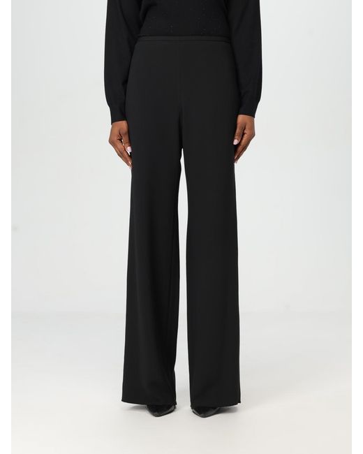 Emporio Armani Black Pants