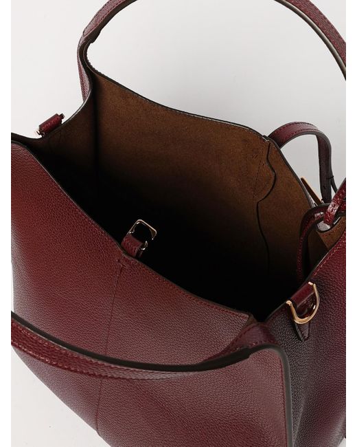 Borsa Timeless di Tod's in Purple