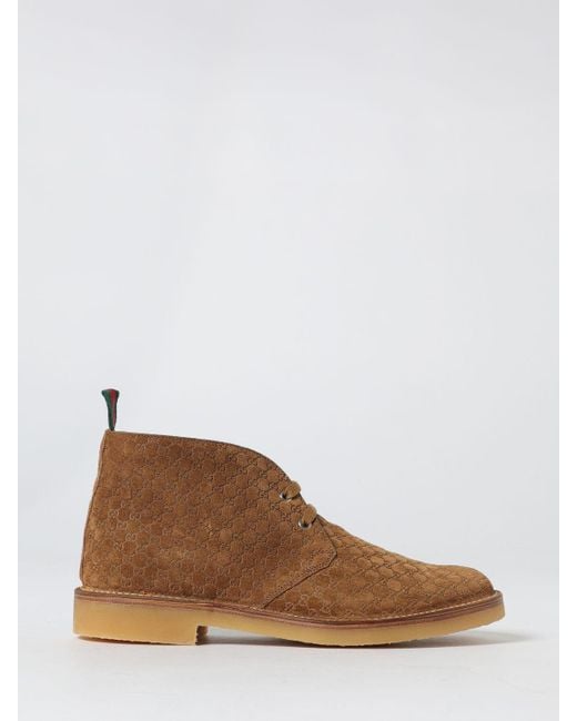 Gucci Schuhe Herren in Brown für Herren