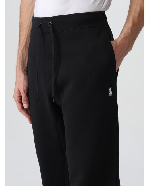 Polo Ralph Lauren Black Pants for men