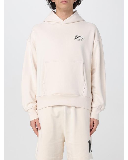 Barrow Natural Sweater for men