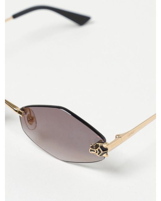 Cartier Natural Sunglasses