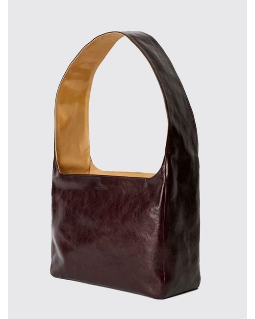 Our Legacy Brown Shoulder Bag