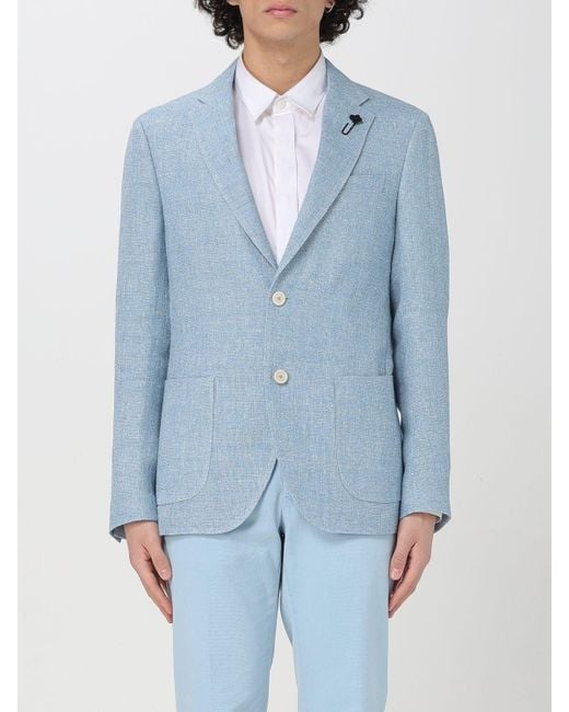 Lardini Jacke Herren in Blue für Herren