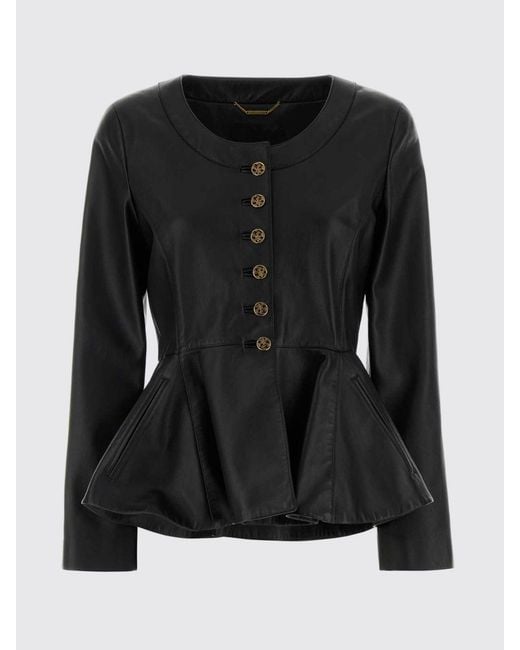 Chloé Black ChloÉ Leather Jacket