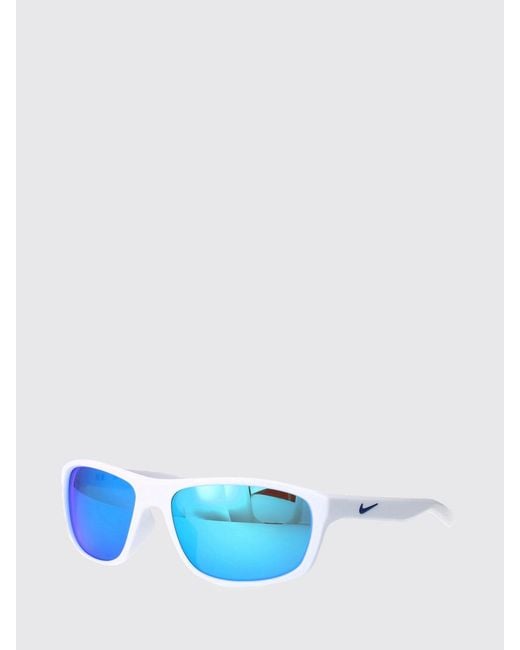 Nike Blue Lynk M Acetate Sunglasses for men