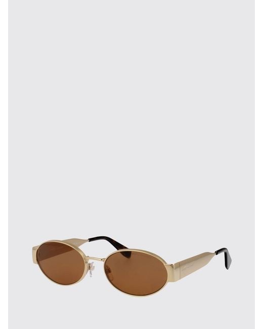 Marc Jacobs Brown Marc806/S Metal Sunglasses