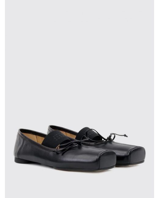 MM6 by Maison Martin Margiela White Shoes