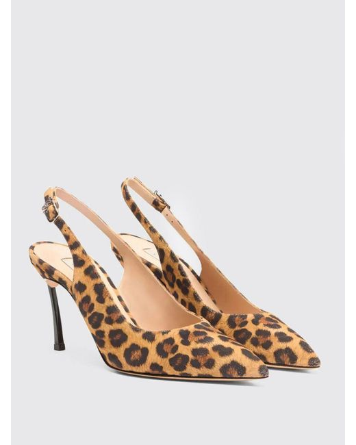 Casadei Multicolor Shoes