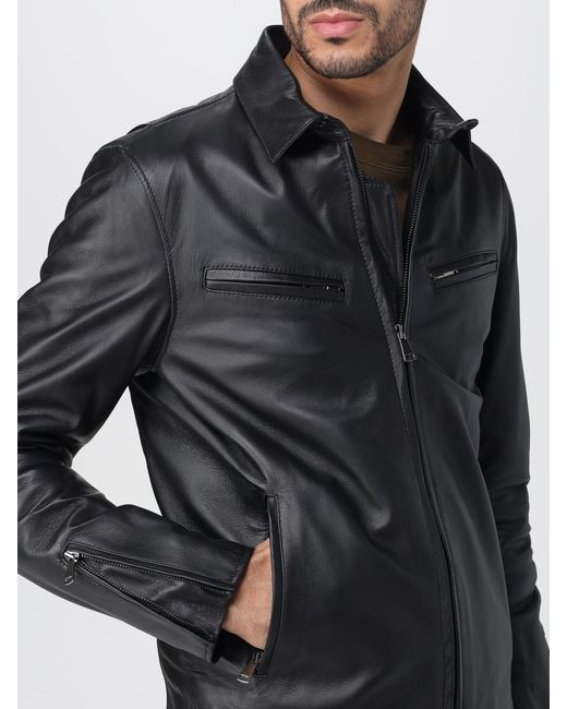 XC Black Jacket for men