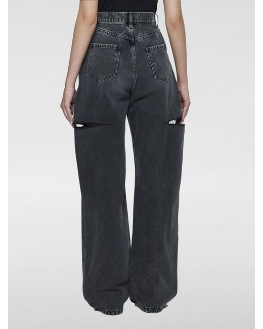 Maison Margiela Black Jeans