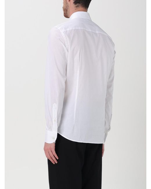 XC White Shirt for men