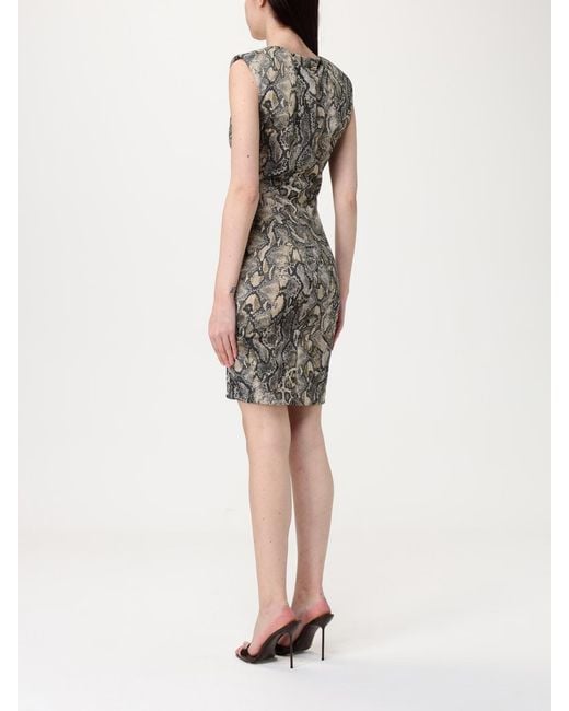 Just Cavalli Natural Dress