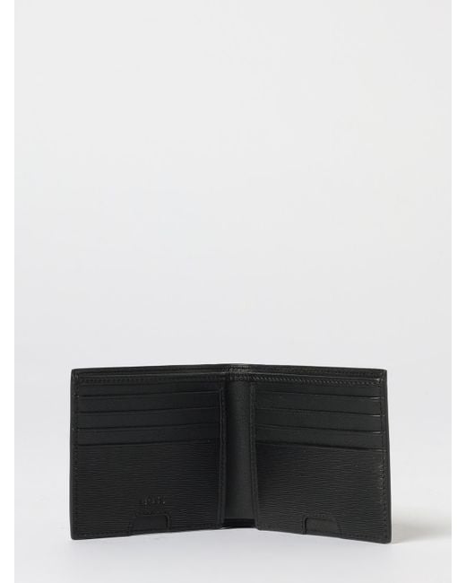 Boss White Wallet for men