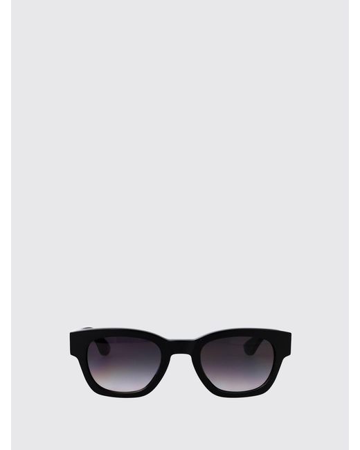 McQueen Black Am0530S Sunglasses for men