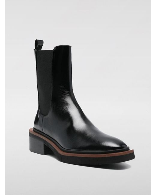 Paloma Barceló Black Shoes for men