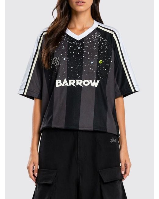 Barrow Black T-Shirt