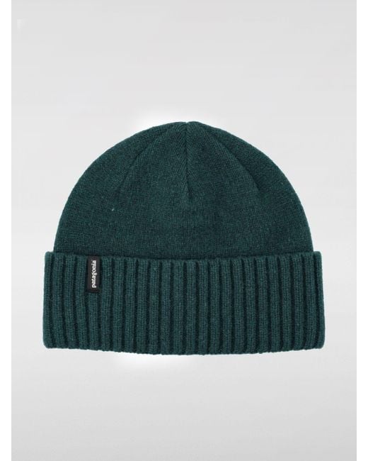 Patagonia Green Hat for men