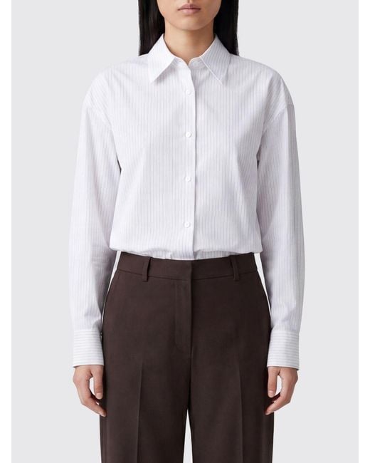 Filippa K White Shirt