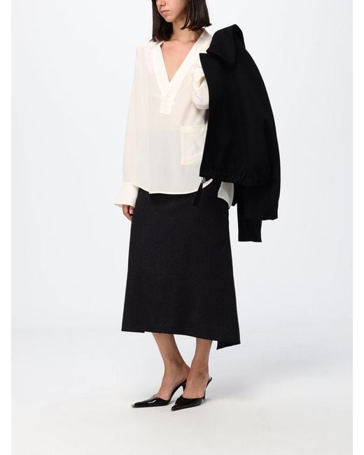 Victoria Beckham Black Jacket