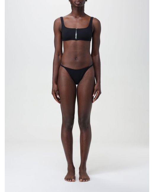Off-White c/o Virgil Abloh Black Swimsuit