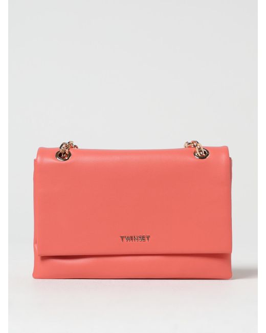 Twinset Red Schultertasche Damen