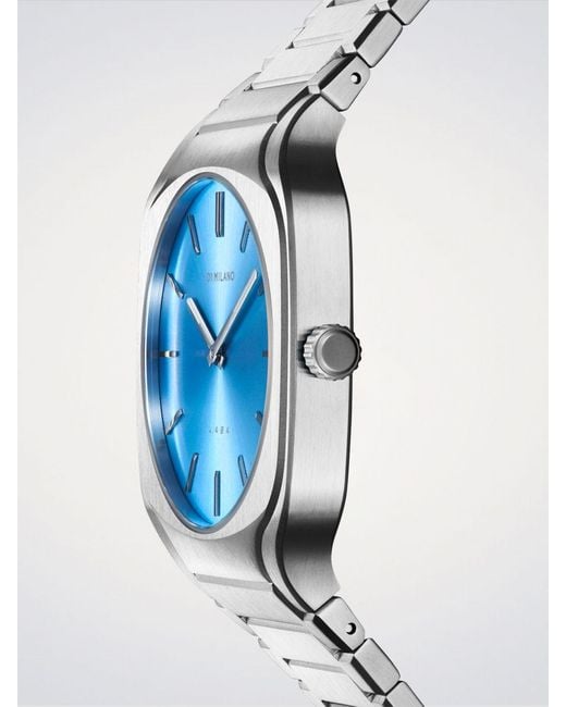 D1 Milano Blue Watch for men