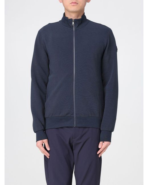 Sudadera Hombre Colmar de hombre de color Blue
