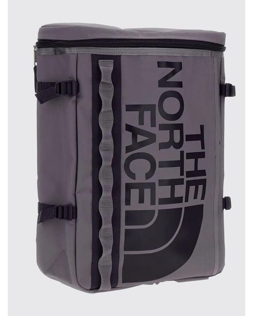 The North Face Blue Base Camp Fuse Box Backpack for men